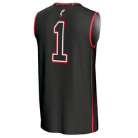 Cincinnati Bearcats Basketball Jersey, Black Fashion Lightweight Sportswear Jersey Shirt, Sleeveless Athletic Tank Jersey, Casual Gift for Men