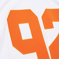 White Tennessee Volunteers 1983 Football Jersey, Replica Sportswear Jersey Shirt, Lightweight Breathable Athletic Jersey, Casual Gift for Men