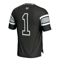 Utah State Aggies Football Jersey, Black Sportswear Jersey Shirt, Lightweight Breathable Athletic Jersey, Casual Gift for Men, Style 200594326