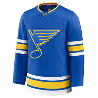 St. Louis Blues Hockey Jersey, Blue Premium Sportswear Jersey Shirt, Long Sleeve Hockey Sweater Jersey, Casual Gift for Men, Style 203133883