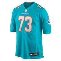 Austin Jackson Miami Dolphins Football Jersey, Aqua Game Sportswear Jersey Shirt, Lightweight Breathable Athletic Jersey, Casual Gift for Men