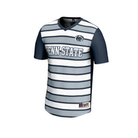Penn State Nittany Lions Soccer Jersey, Sportswear Jersey Shirt, Lightweight Breathable Athletic Jersey, Casual Gift for Men, Style 203177653