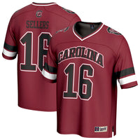 South Carolina Gamecocks Football Jersey, Sportswear Jersey Shirt, Lightweight Breathable Athletic Jersey, Casual Gift for Men, Style 203468783