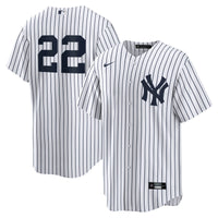 Ben Rice New York Yankees Baseball Jersey, Sportswear Jersey Shirt, Lightweight Breathable Athletic Jersey, Casual Gift for Men, Style 203097223
