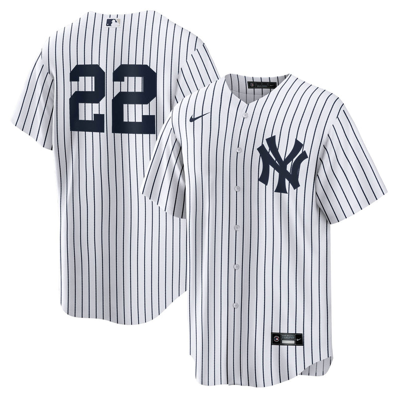 Ben Rice New York Yankees Baseball Jersey, Sportswear Jersey Shirt, Lightweight Breathable Athletic Jersey, Casual Gift for Men, Style 203097223