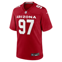 Walter Nolen Arizona Cardinals Football Jersey, Cardinal Sportswear Jersey Shirt, Lightweight Breathable Athletic Jersey, Casual Gift for Men