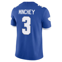 Kentucky Wildcats Football Jersey, Royal Game Home Sportswear Jersey Shirt, Lightweight Breathable Athletic Jersey, Casual Gift for Men