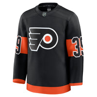 Matvei Michkov Philadelphia Flyers Hockey Jersey, Black Premium Sportswear Jersey Shirt, Long Sleeve Hockey Sweater Jersey, Casual Gift for Men