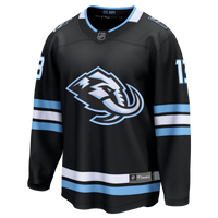 Brandon Tanev Utah Mammoth Hockey Jersey, Black Breakaway Home Sportswear Jersey Shirt, Long Sleeve Hockey Sweater Jersey, Casual Gift for Men
