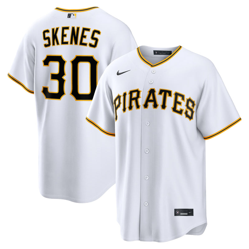 Paul Skenes Pittsburgh Pirates Baseball Jersey, Sportswear Jersey Shirt, Lightweight Athletic Jersey, Casual Gift for Men, Style 203195426