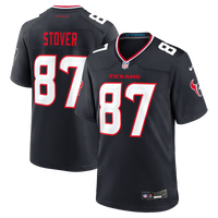 Cade Stover Houston Texans Football Jersey, Sportswear Jersey Shirt, Lightweight Athletic Jersey, Casual Gift for Men, Style 201639492