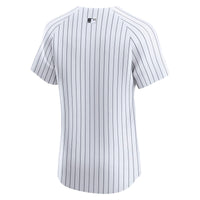 New York Yankees Baseball Jersey, White Sportswear Jersey Shirt, Lightweight Breathable Athletic Jersey, Casual Gift for Men, Style 202268195