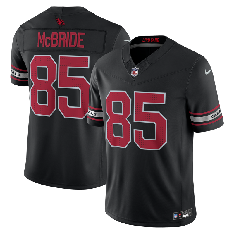 Trey McBride Arizona Cardinals Football Jersey, Black Sportswear Jersey Shirt, Lightweight Breathable Athletic Jersey, Casual Gift for Men