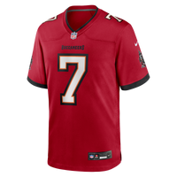 Bucky Irving Tampa Bay Buccaneers Football Jersey, Red Game Sportswear Jersey Shirt, Lightweight Breathable Athletic Jersey, Casual Gift for Men