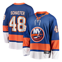 Matthew Schaefer New York Islanders Hockey Jersey, Royal Sportswear Jersey Shirt, Long Sleeve Hockey Sweater Jersey, Casual Gift for Men
