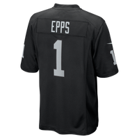 Marcus Epps Las Vegas Raiders Football Jersey, Black Game Sportswear Jersey Shirt, Lightweight Breathable Athletic Jersey, Casual Gift for Men