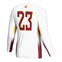 Iowa State Cyclones Volleyball Jersey, Sportswear Jersey Shirt, Lightweight Breathable Athletic Jersey, Casual Gift for Men, Style 200461766