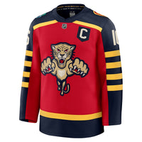Aleksander Barkov Florida Panthers Hockey Jersey, Sportswear Jersey Shirt, Long Sleeve Hockey Jersey, Casual Gift for Men, Style 203165451