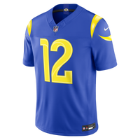 Puka Nacua Los Angeles Rams Football Jersey, Royal Limited Sportswear Jersey Shirt, Lightweight Breathable Athletic Jersey, Casual Gift for Men