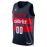 Washington Wizards Basketball Jersey, Swingman Sportswear Jersey Shirt, Sleeveless Athletic Tank Jersey, Casual Gift for Men, Style 201682539