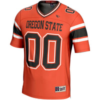 Oregon State Beavers Football Jersey, Sportswear Jersey Shirt, Lightweight Breathable Athletic Jersey, Casual Gift for Men, Style 200594283