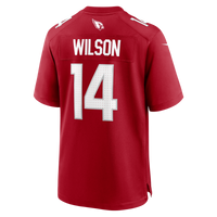 Michael Wilson Arizona Cardinals Football Jersey, Cardinal Sportswear Jersey Shirt, Lightweight Breathable Athletic Jersey, Casual Gift for Men