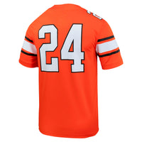 Oklahoma State Cowboys Football Jersey, Sportswear Jersey Shirt, Lightweight Breathable Athletic Jersey, Casual Gift for Men, Style 201905516
