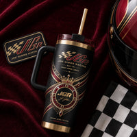 JGR Crown Jewel - A Gold And Ruby Legacy Tumbler