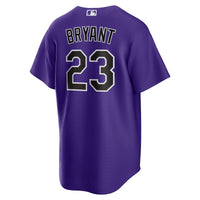 Kris Bryant Colorado Rockies Baseball Jersey, Sportswear Jersey Shirt, Lightweight Athletic Jersey, Casual Gift for Men, Style 4911481
