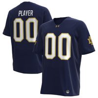Notre Dame Fighting Irish Football Jersey, Sportswear Jersey Shirt, Lightweight Breathable Athletic Jersey, Casual Gift for Men, Style 202155509