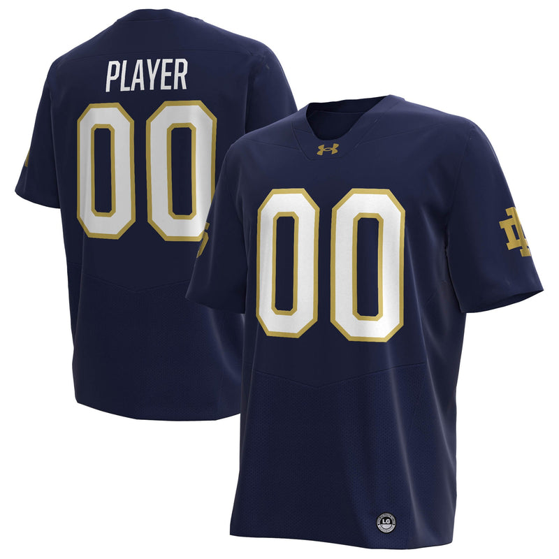 Notre Dame Fighting Irish Football Jersey, Sportswear Jersey Shirt, Lightweight Breathable Athletic Jersey, Casual Gift for Men, Style 202155509