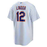 Francisco Lindor New York Mets Baseball Jersey, Sportswear Jersey Shirt, Lightweight Athletic Jersey, Casual Gift for Men, Style 4183096