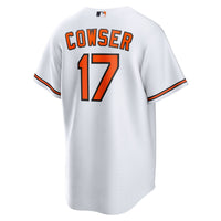 Colton Cowser Baltimore Orioles Baseball Jersey, Sportswear Jersey Shirt, Lightweight Athletic Jersey, Casual Gift for Men, Style 202262175