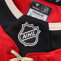 Chicago Blackhawks Hockey Jersey, Red Premium Classic Sportswear Jersey Shirt, Long Sleeve Hockey Sweater Jersey, Casual Gift for Men