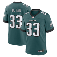 Cooper DeJean Philadelphia Eagles Football Jersey, Sportswear Jersey Shirt, Lightweight Athletic Jersey, Casual Gift for Men, Style 202120791