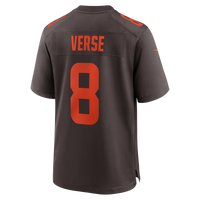 Jared Verse Cleveland Browns Football Jersey, Sportswear Jersey Shirt, Lightweight Athletic Jersey, Casual Gift for Men, Style 204431307