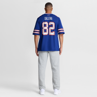 Mac Dalena Buffalo Bills Football Jersey, Royal Game Sportswear Jersey Shirt, Lightweight Breathable Athletic Jersey, Casual Gift for Men