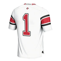 San Diego State Aztecs Football Jersey, Sportswear Jersey Shirt, Lightweight Breathable Athletic Jersey, Casual Gift for Men, Style 200447729
