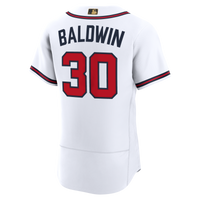Drake Baldwin Atlanta Braves Baseball Jersey, Sportswear Jersey Shirt, Lightweight Athletic Jersey, Casual Gift for Men, Style 2001864883