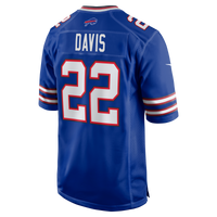 Ray Davis Buffalo Bills Football Jersey, Sportswear Jersey Shirt, Lightweight Breathable Athletic Jersey, Casual Gift for Men, Style 201639466