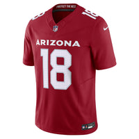 Marvin Harrison Jr. Arizona Football Jersey, Sportswear Jersey Shirt, Lightweight Athletic Jersey, Casual Gift for Men, Style 201677297