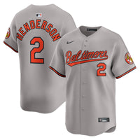 Gunnar Henderson Baltimore Orioles Baseball Jersey, Sportswear Jersey Shirt, Lightweight Athletic Jersey, Casual Gift for Men, Style 201944786