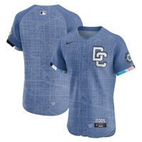 Washington Nationals Baseball Jersey, Blue Elite Sportswear Jersey Shirt, Lightweight Breathable Athletic Jersey, Casual Gift for Men