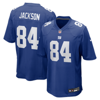 Tyree Jackson New York Giants Football Jersey, Royal Game Sportswear Jersey Shirt, Lightweight Breathable Athletic Jersey, Casual Gift for Men