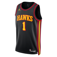 Jalen Johnson Atlanta Hawks Basketball Jersey, Sportswear Jersey Shirt, Sleeveless Athletic Tank Jersey, Casual Gift for Men, Style 203773790