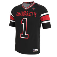 Arkansas State Red Wolves Football Jersey, Fashion Sportswear Jersey Shirt, Lightweight Breathable Athletic Jersey, Casual Gift for Men