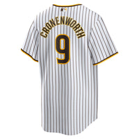 Jake Cronenworth San Diego Padres Baseball Jersey, Sportswear Jersey Shirt, Lightweight Athletic Jersey, Casual Gift for Men, Style 4046849