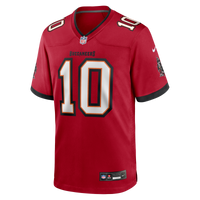 Trey Palmer Tampa Bay Buccaneers Football Jersey, Red Game Sportswear Jersey Shirt, Lightweight Breathable Athletic Jersey, Casual Gift for Men