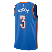 Jared McCain Oklahoma City Thunder Basketball Jersey, Blue Sportswear Jersey Shirt, Sleeveless Athletic Tank Jersey, Casual Gift for Men