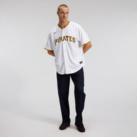 Paul Skenes Pittsburgh Pirates Baseball Jersey, Sportswear Jersey Shirt, Lightweight Athletic Jersey, Casual Gift for Men, Style 201674292